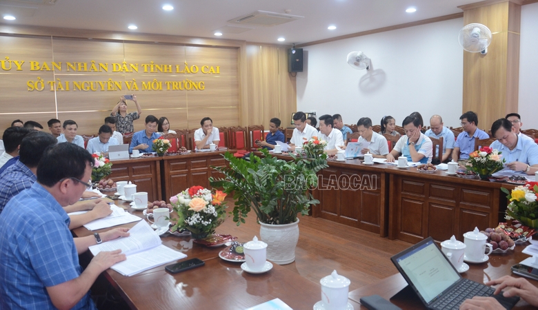 Nâng cao công tác quản lý tài nguyên và bảo vệ môi trường tại 6 tỉnh Tây Bắc