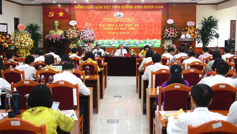 Phát huy vai trò hoạch định, hoàn thiện thể chế phát triển nông nghiệp hiện đại