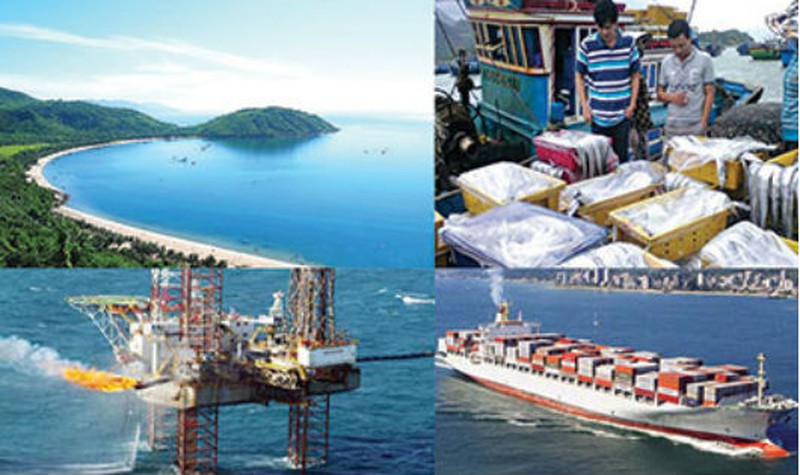 Thúc đẩy phát triển nhanh, bền vững kinh tế biển