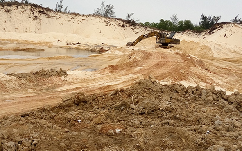 Quy định mức thu, chế độ thu, nộp, quản lý và sử dụng phí thẩm định phương án cải tạo, phục hồi môi trường