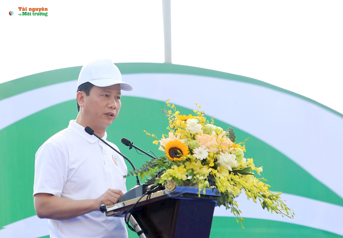 Phát động quốc gia Tuần lễ Biển và Hải đảo Việt Nam, Tháng hành động vì môi trường hưởng ứng Ngày Đại dương thế giới, Ngày Môi trường thế giới năm 2023