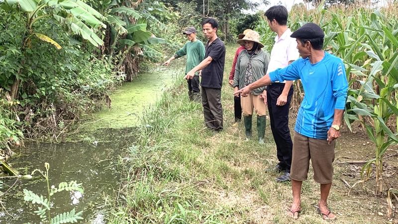 Đắk Lắk: Ô nhiễm môi trường ở xã nông thôn mới khiến người dân bức xúc