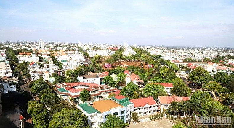 Công bố quy hoạch sử dụng đất thành phố Buôn Ma Thuột giai đoạn 2021-2030