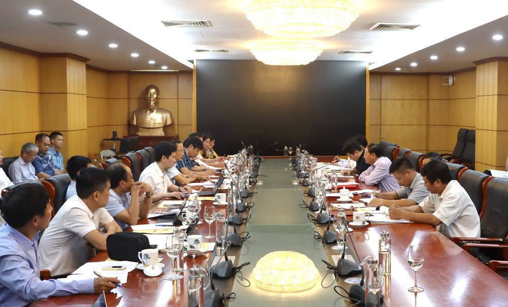 Bộ TN&MT gỡ vướng trong công tác quản lý đất đai trên địa bàn Hà Tĩnh