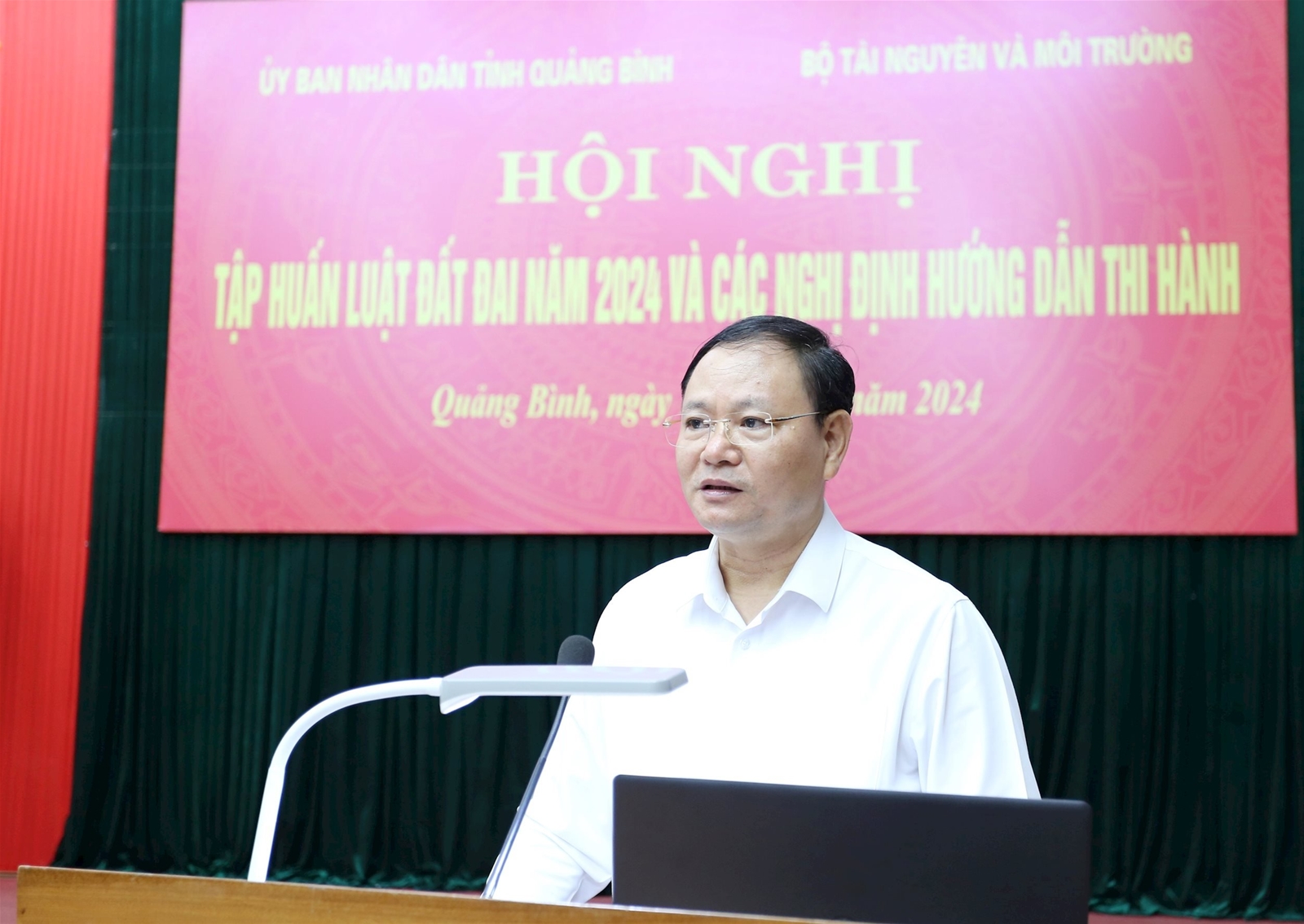 Thứ trưởng Lê Minh Ngân: Từ cải cách đất đai đến tầm nhìn phát triển bền vững