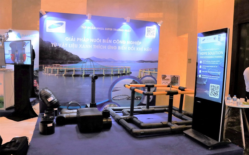 Doanh nghiệp Việt sẵn sàng hành động: Vì một đại dương khỏe mạnh