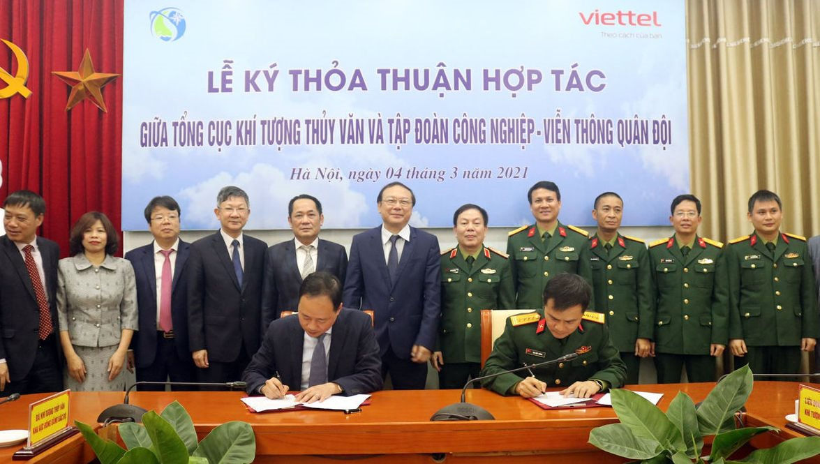 Hiện đại hóa chuyển đổi số trong điều hành, nâng cao độ tin cậy bản tin dự báo