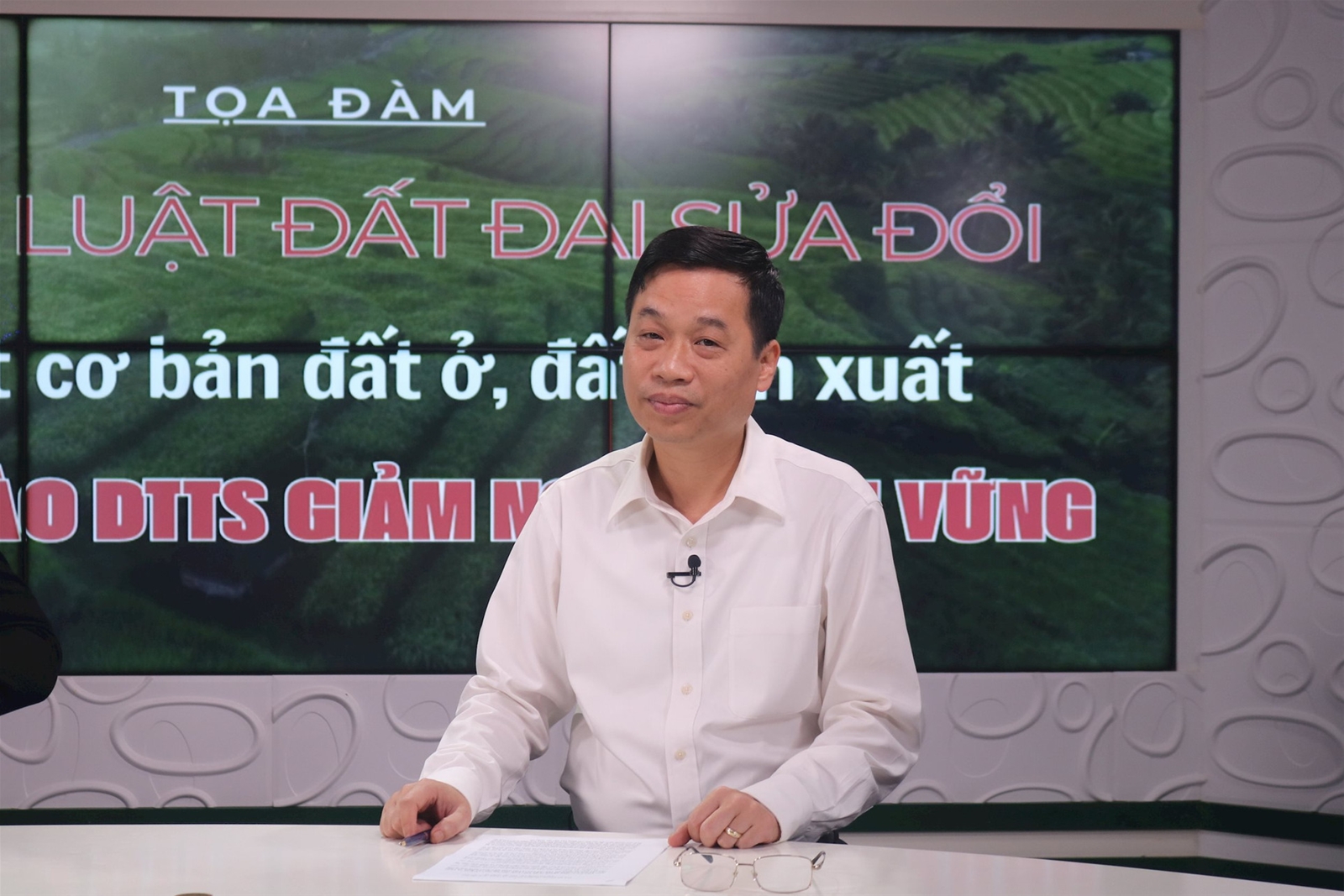 Dự thảo Luật Đất đai sửa đổi: Quy định cụ thể việc đảm bảo đất ở, đất sản xuất cho đồng bào dân tộc thiểu số