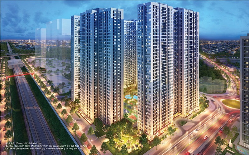 Vinhomes Smart City Tây Mỗ và nỗi niềm bất an trên những cung đường