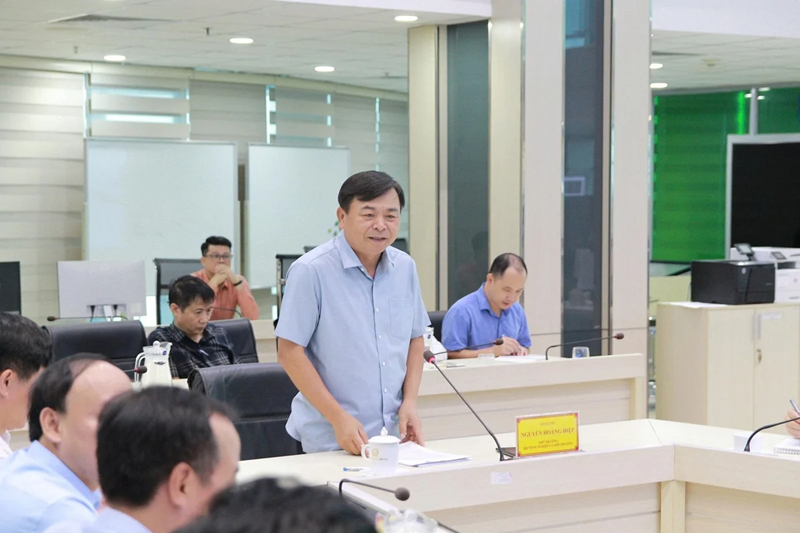 Phối hợp chặt chẽ, hành động khẩn trương trong phòng chống thiên tai