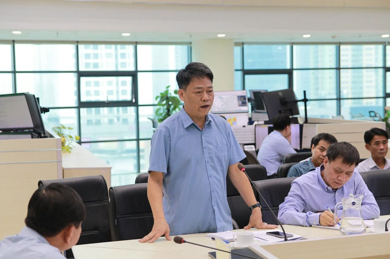 Phối hợp chặt chẽ, hành động khẩn trương trong phòng chống thiên tai