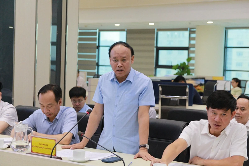Phối hợp chặt chẽ, hành động khẩn trương trong phòng chống thiên tai