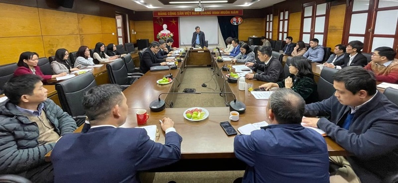 Phát huy hiệu quả nghiên cứu và ứng dụng khoa học công nghệ đất đai