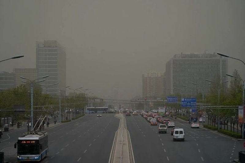 Việt Nam chưa kiểm soát được nguồn khí thải khổng lồ từ giao thông