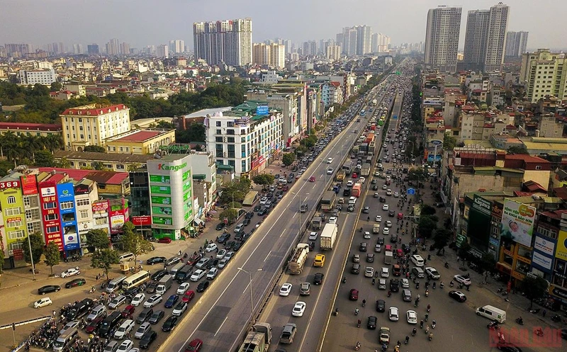 Thực hiện hiệu quả việc kiểm định khí thải