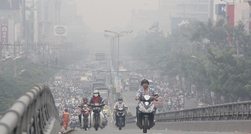 Các địa phương sẽ phải thực hiện kiểm kê khí thải định kỳ