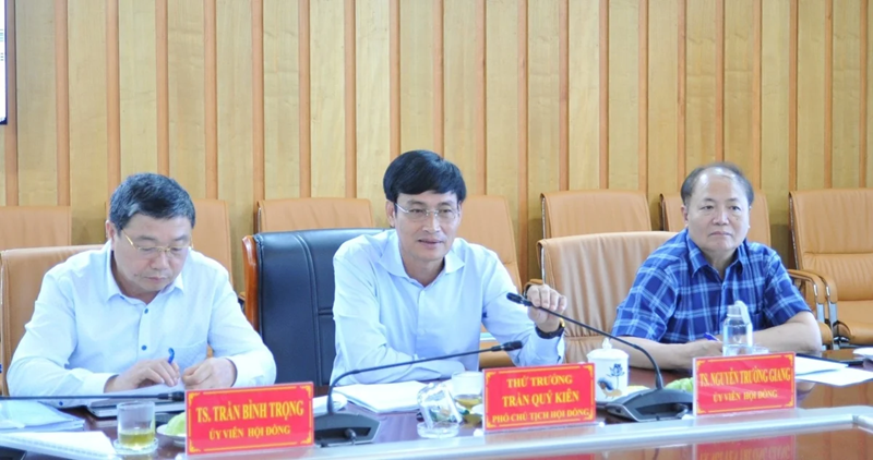 Khai thác khoáng sản hợp lý, tránh lãng phí tài nguyên