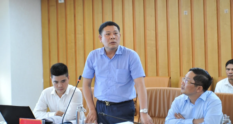 Khai thác khoáng sản hợp lý, tránh lãng phí tài nguyên