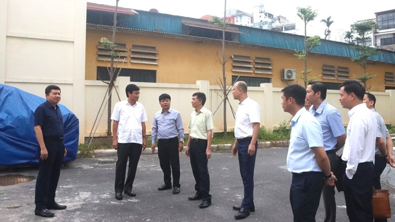 Tập trung điều tra địa chất và khoáng sản biển