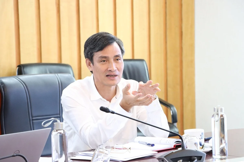 Thúc đẩy chuyển đổi số, cơ sở dữ liệu ngành nông nghiệp và môi trường
