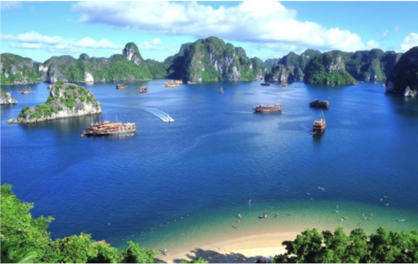 Phát triển bền vững kinh tế biển và vai trò của báo chí truyền thống