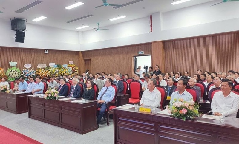 Đài KTTV khu vực Tây Nguyên: Kỷ niệm 30 năm thành lập