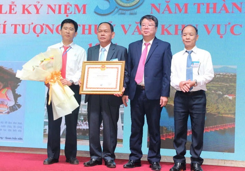 Đài KTTV khu vực Tây Nguyên: Kỷ niệm 30 năm thành lập