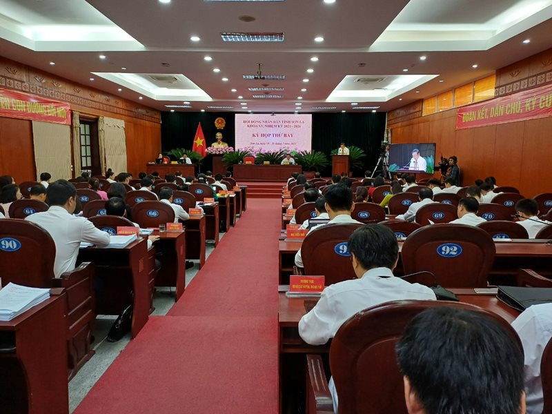 Kỳ họp thứ 7, HĐND tỉnh Sơn La khóa XV: “Nóng” chất vấn xử lý vi phạm đất đai