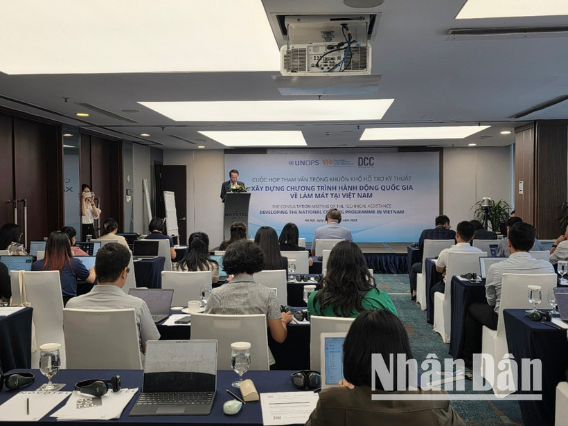 Thúc đẩy các giải pháp làm mát bền vững: Hướng đi chiến lược trong ứng phó biến đổi khí hậu
