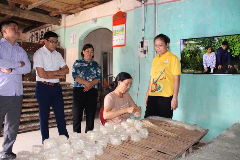 Mở rộng cảnh quan các điểm trong tuyến Công viên địa chất Lạng Sơn