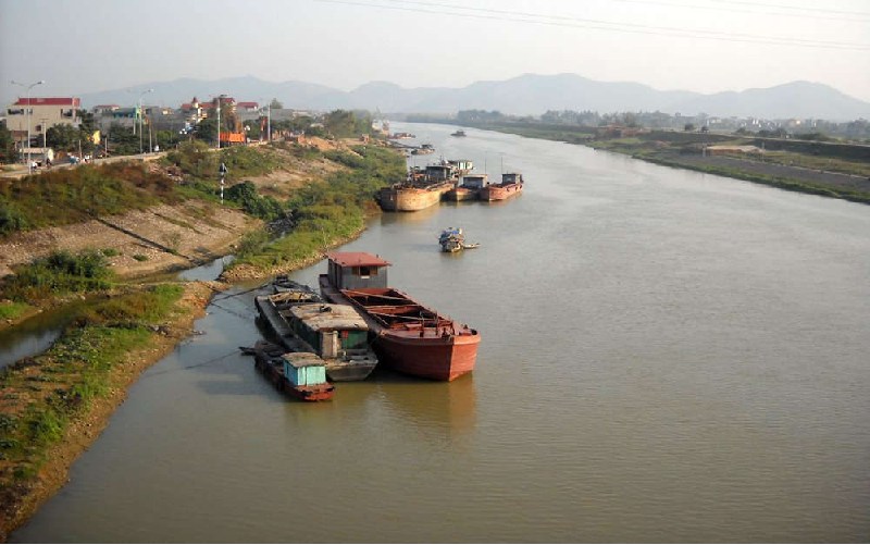 Bảo vệ và phát triển bền vững môi trường sinh thái, cảnh quan lưu vực sông Cầu