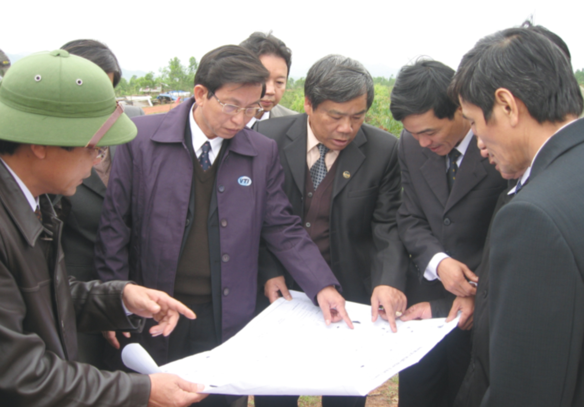 Kỷ niệm về bài phỏng vấn vị Bộ trưởng, Tư lệnh đầu tiên của ngành Tài nguyên và Môi trường 