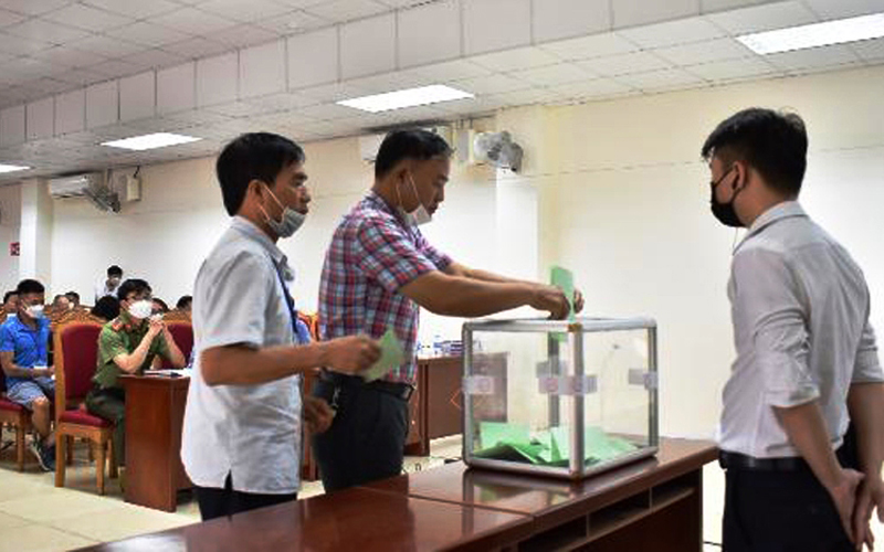 Công tác đấu giá quyền sử dụng đất tại Hà Nội chưa đạt kế hoạch đề ra