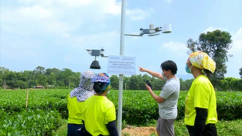 Hỗ trợ ứng dụng khoa học, công nghệ cho khu vực nông thôn, miền núi