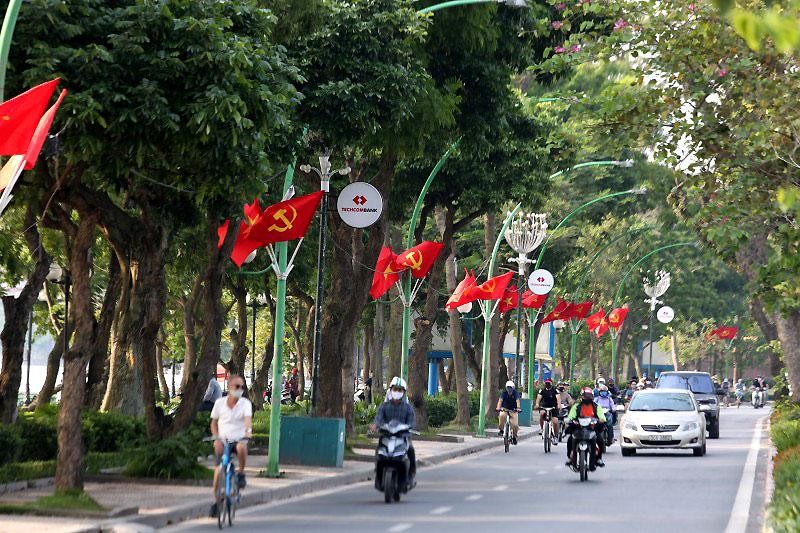 Thời tiết ngày Quốc khánh 2/9: Miền Bắc nắng nóng gián đoạn, Nam Bộ mưa dông vào chiều tối