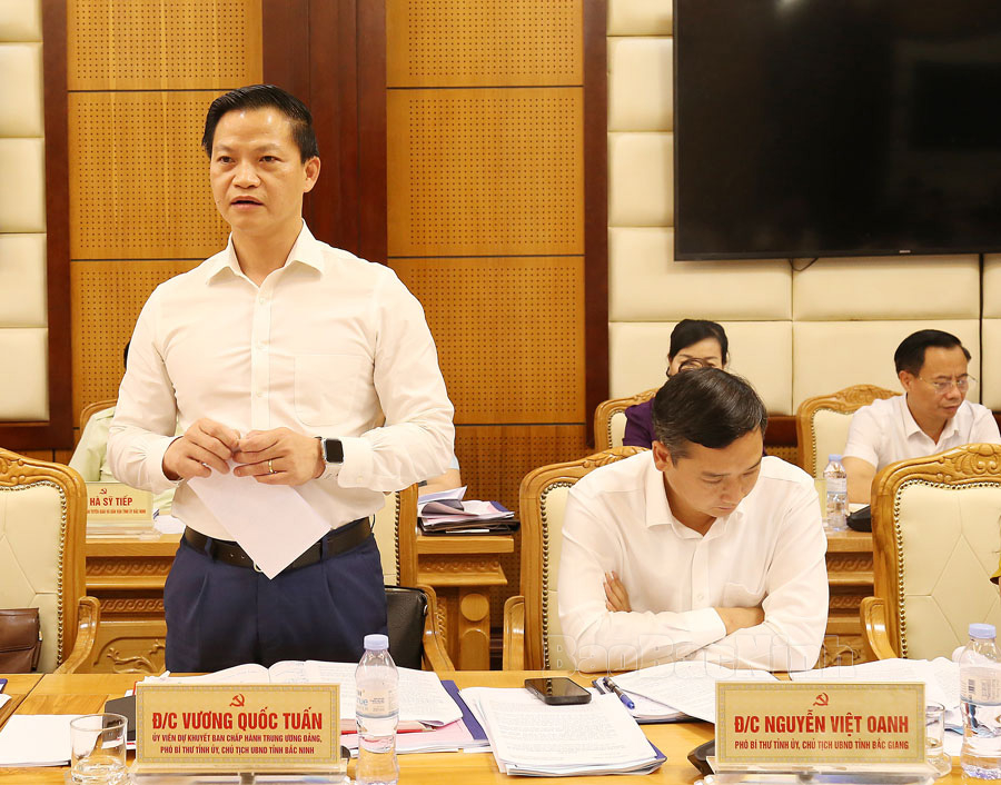 Lựa chọn đúng người, đúng việc trong sắp xếp bộ máy