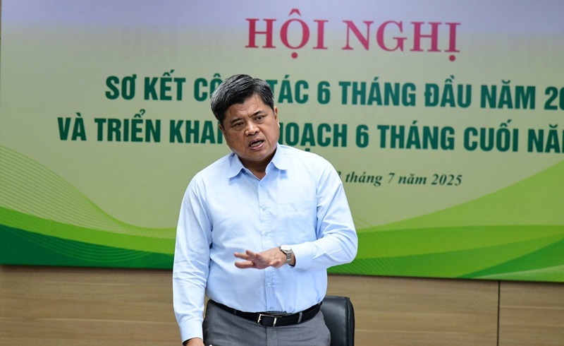 Đổi mới sáng tạo trong khuyến nông bắt nhịp mô hình chính quyền hai cấp