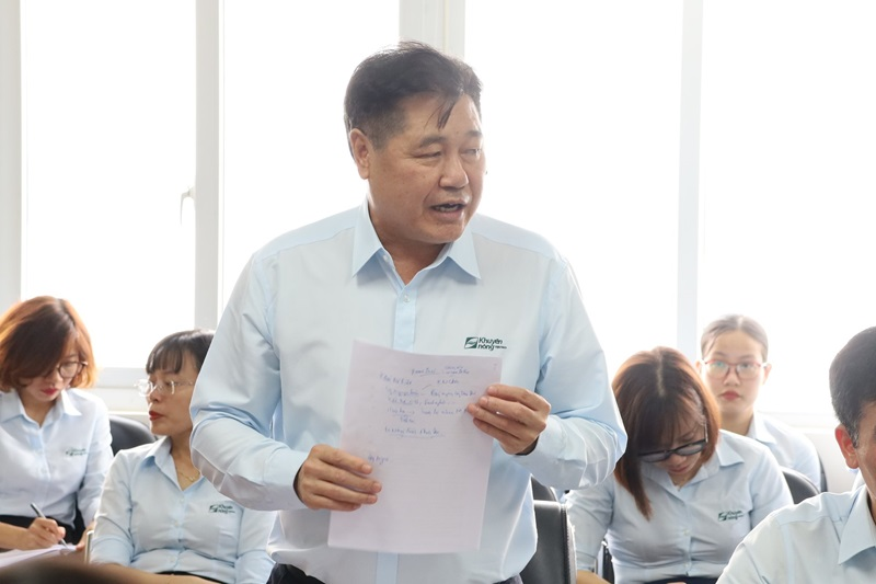 Đổi mới sáng tạo trong khuyến nông bắt nhịp mô hình chính quyền hai cấp