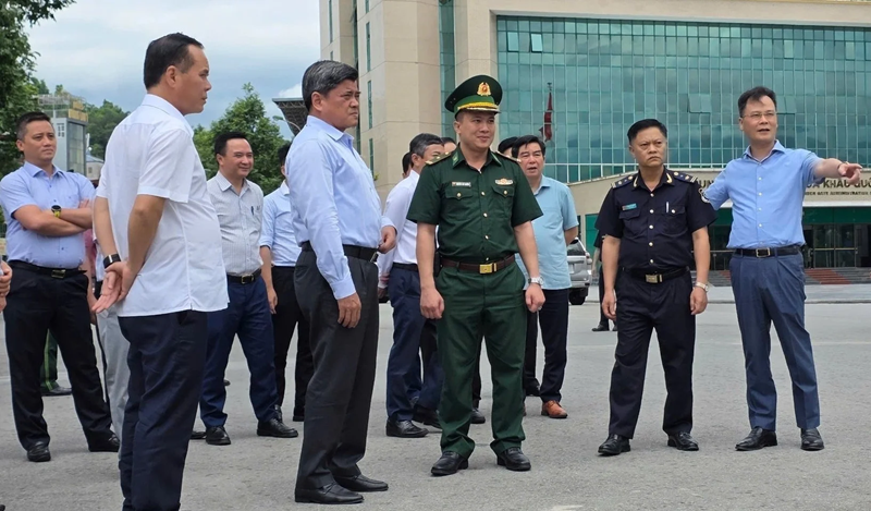Phải chặn buôn lậu từ gốc, ngay tại tuyến đầu