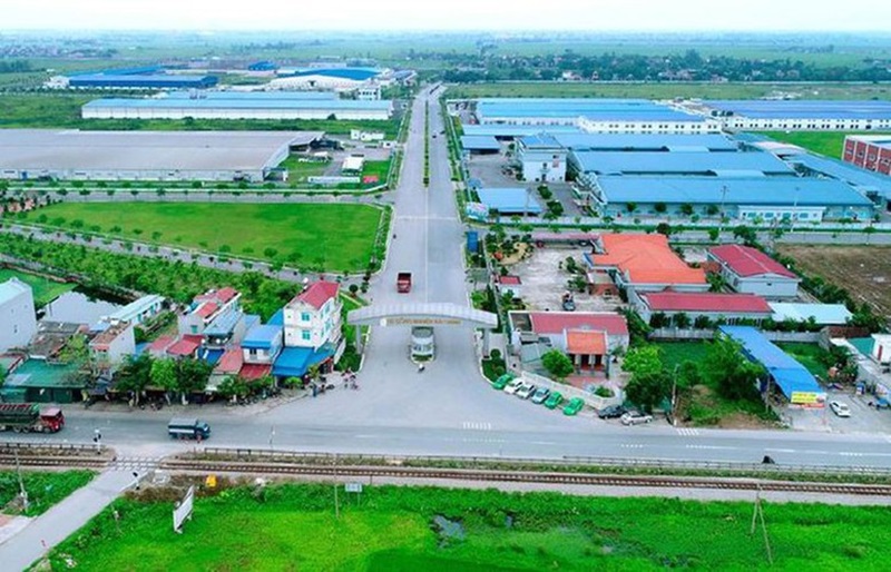 Thành lập Ban Quản lý Khu kinh tế và các khu công nghiệp tỉnh Nam Định