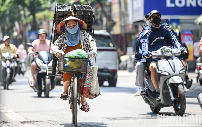 Hiện tượng El Nino có thể gây ra nhiều kỷ lục về nhiệt độ cao nhất ở nhiều nơi