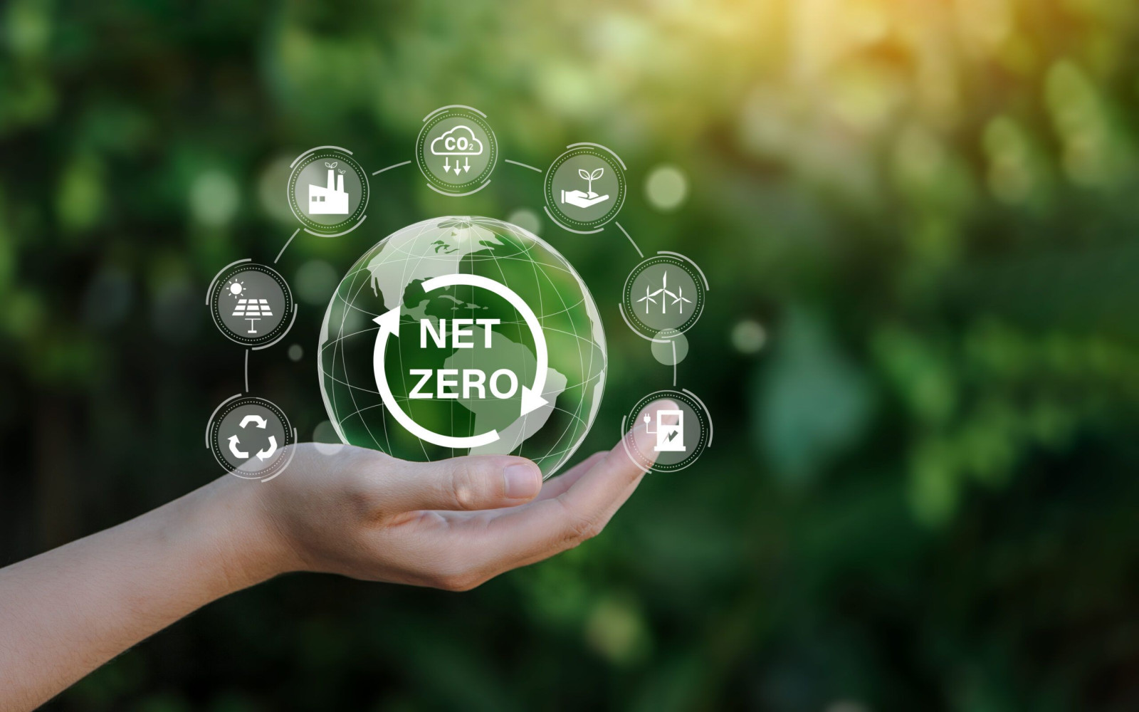 Việt Nam với định hướng chiến lược đạt phát thải ròng bằng “0” vào năm 2050
