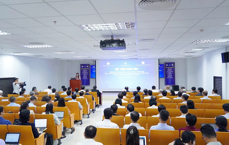 Rút ngắn con đường đến Net Zero