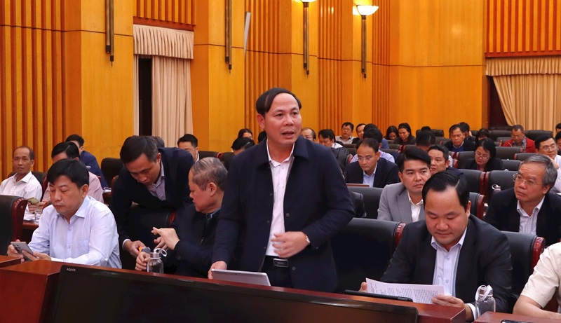 Bộ TN&MT làm việc với các Sở TN&MT về điều chỉnh quy hoạch sử dụng đất quốc gia thời kỳ 2021 - 2030