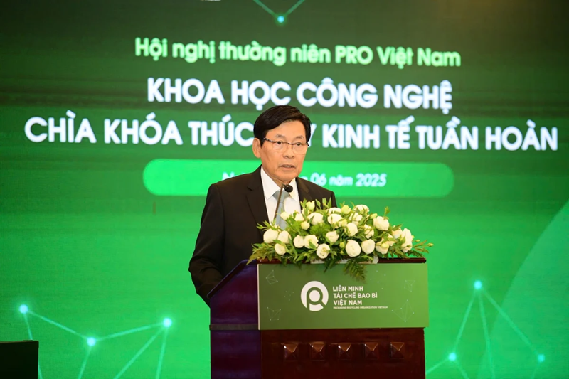 Khoa học công nghệ: Chìa khóa thúc đẩy kinh tế tuần hoàn
