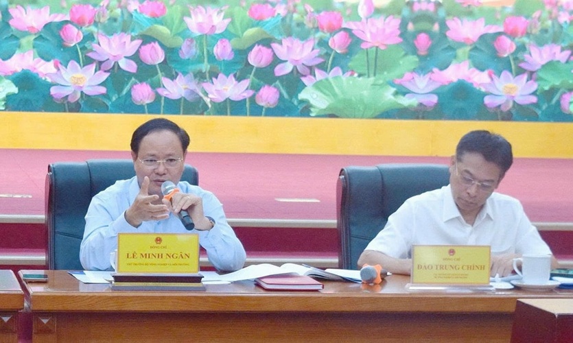 Sửa đổi, bổ sung Luật Đất đai để đáp ứng tình hình mới