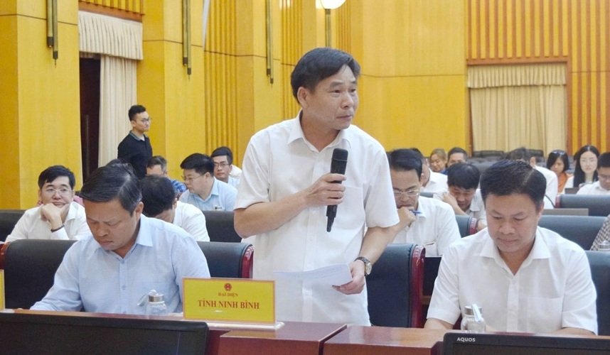 Sửa đổi, bổ sung Luật Đất đai để đáp ứng tình hình mới