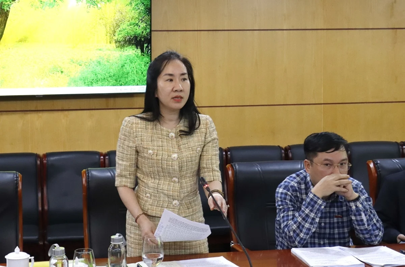 Đảm bảo nhu cầu sử dụng đất để phát triển bền vững