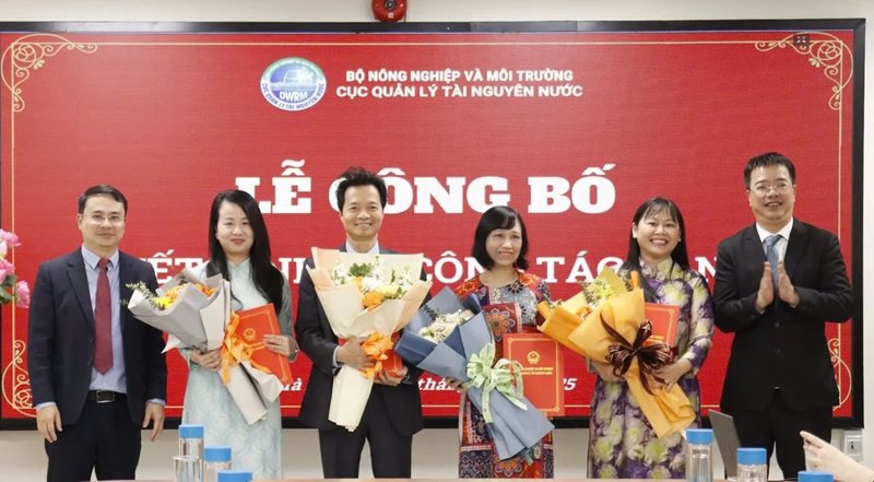 Đổi mới phương thức quản lý tài nguyên nước đáp ứng yêu cầu thực tiễn