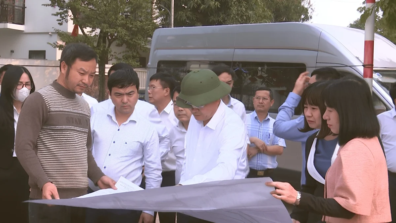 Tháo gỡ vướng mắc tại dự án đầu tư giúp giải phóng nguồn lực đất đai